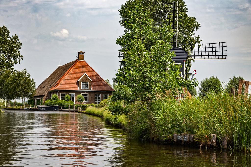 Private Island De Sayter Villa Warten Exterior foto