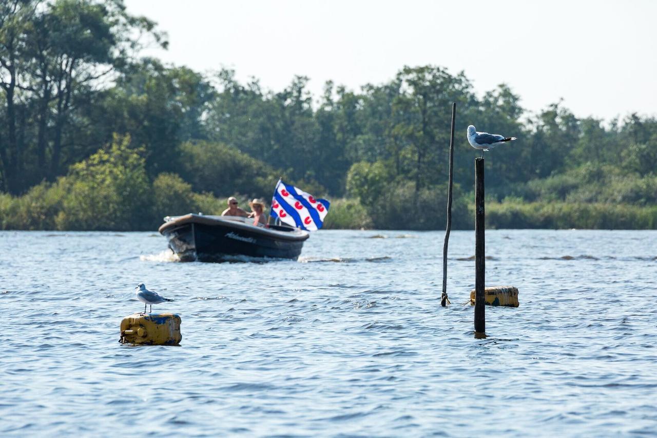 Private Island De Sayter Villa Warten Exterior foto